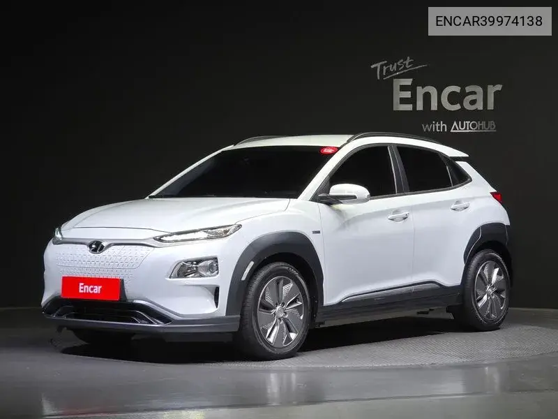 Kona Electric Modern VIN: ENCAR39974138 Lot: 39974138