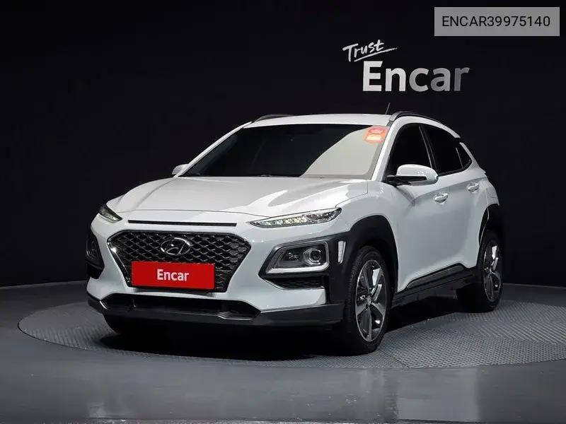 Kona 1.6 Turbo 2Wd Modern Art VIN: ENCAR39975140 Lot: 39975140