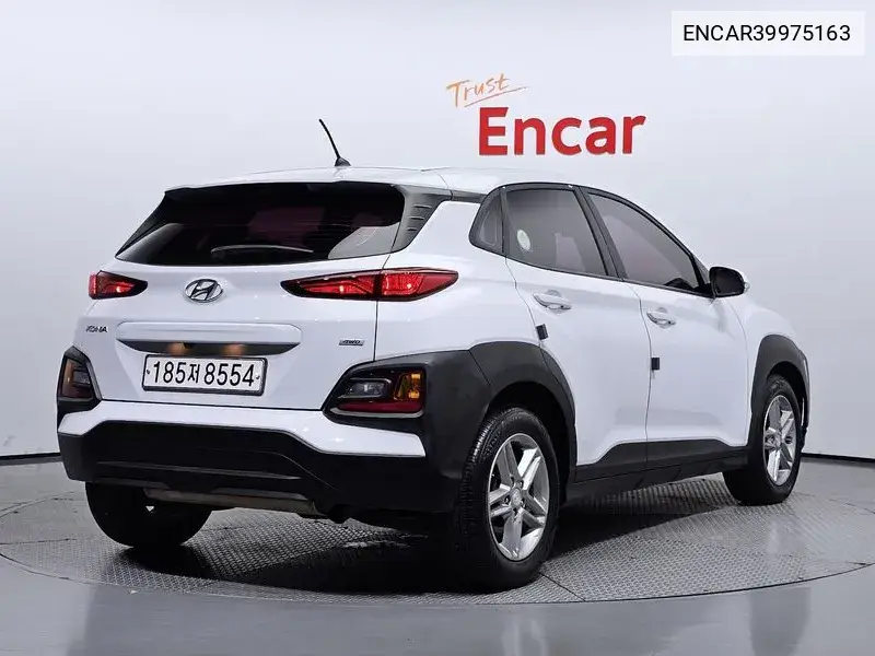 Kona 1.6 Turbo 4Wd Smart VIN: ENCAR39975163 Lot: 39975163