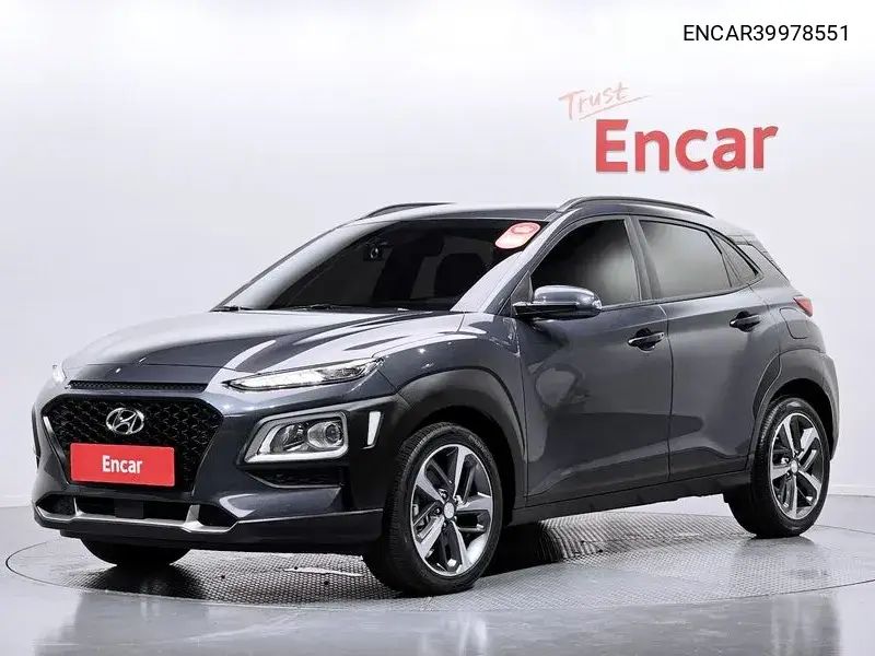 Kona 1.6 Turbo 2Wd Modern Pop VIN: ENCAR39978551 Lot: 39978551