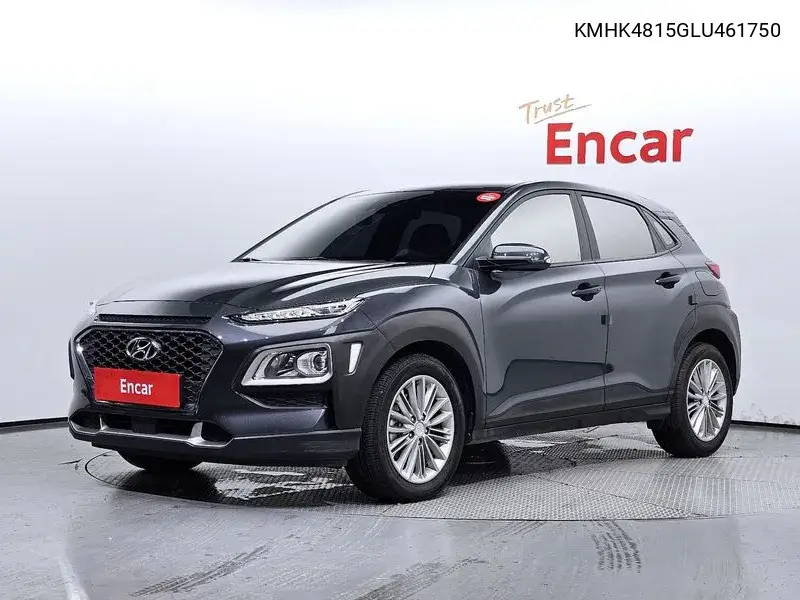 Kona 1.6 Turbo 2Wd Modern Choice VIN: KMHK4815GLU461750 Lot: 39984979