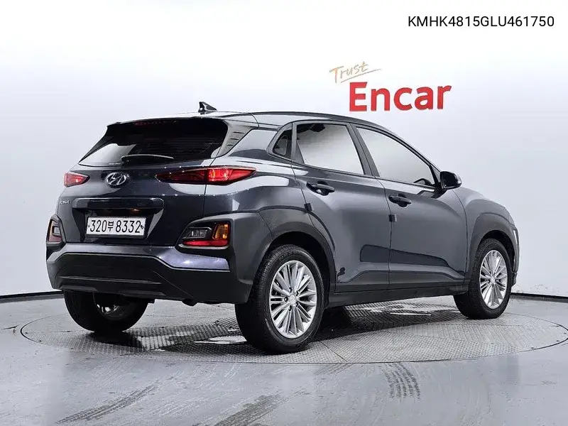 Kona 1.6 Turbo 2Wd Modern Choice VIN: KMHK4815GLU461750 Lot: 39984979