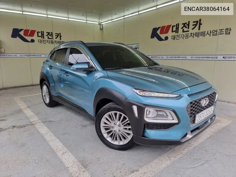 Hyundai Kona Diesel 1.6 2Wd Premium VIN: ENCAR38064164 Lot: 38064164