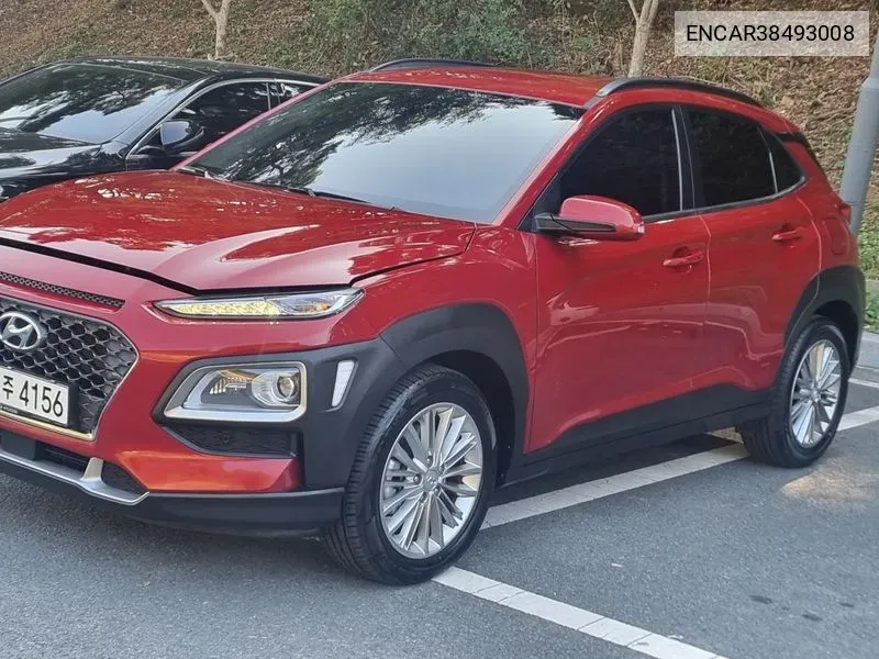 Hyundai Kona 1.6 Turbo 2Wd Premium VIN: ENCAR38493008 Lot: 38493008