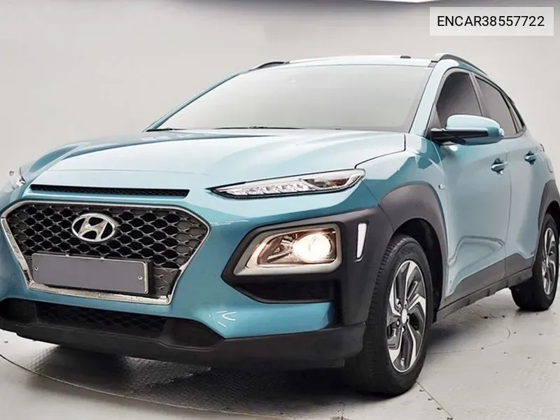 Hyundai Kona Hybrid Modern Special VIN: ENCAR38557722 Lot: 38557722