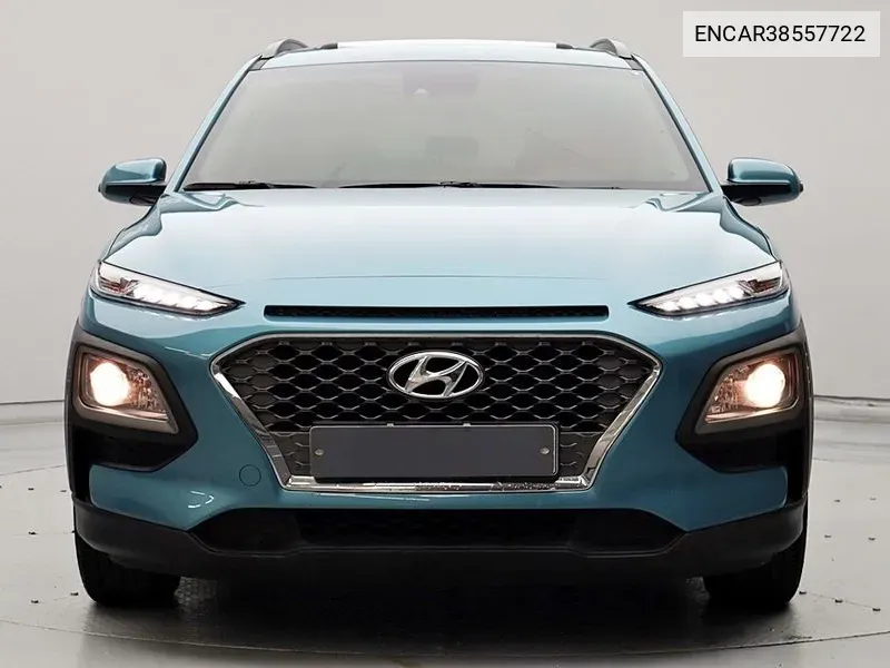 Hyundai Kona Hybrid Modern Special VIN: ENCAR38557722 Lot: 38557722