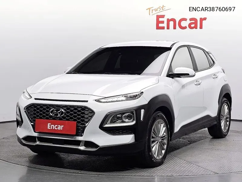 Kona 1.6 Turbo 2Wd Modern Choice VIN: ENCAR38760697 Lot: 38760697