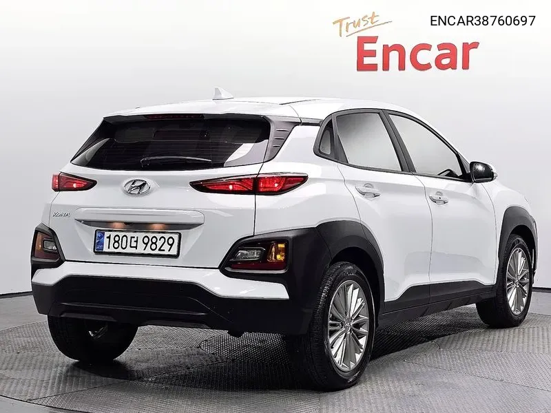 Kona 1.6 Turbo 2Wd Modern Choice VIN: ENCAR38760697 Lot: 38760697