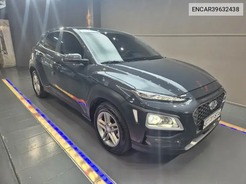 Kona 1.6 Turbo 2Wd Modern Choice VIN: ENCAR39632438 Lot: 39632438