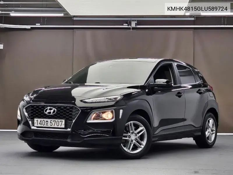 Kona 1.6 Turbo 2Wd Modern Choice VIN: KMHK4815GLU589724 Lot: 39645836