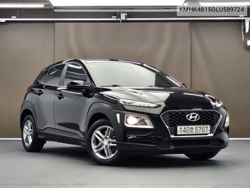 Kona 1.6 Turbo 2Wd Modern Choice VIN: KMHK4815GLU589724 Lot: 39645836