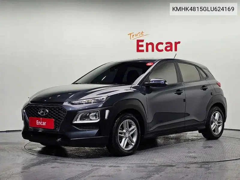 Kona 1.6 Turbo 2Wd Modern Choice VIN: KMHK4815GLU624169 Lot: 39912475