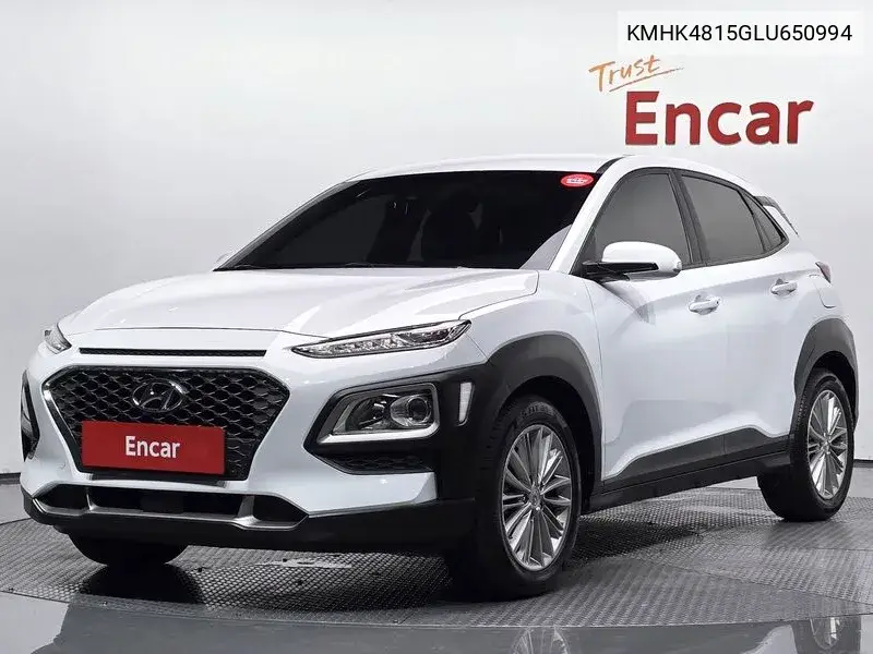 Kona 1.6 Turbo 2Wd Modern Choice VIN: KMHK4815GLU650994 Lot: 39953629