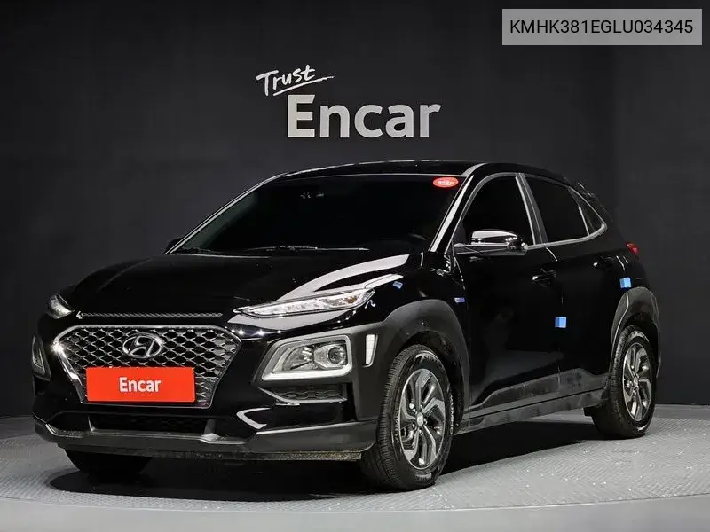 Kona Hybrid Modern Special VIN: KMHK381EGLU034345 Lot: 39961149