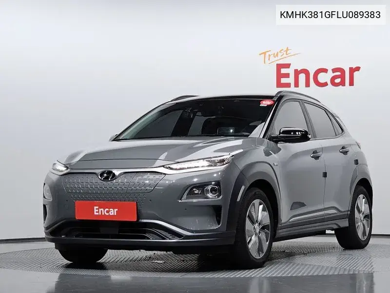 Kona Electric Premium VIN: KMHK381GFLU089383 Lot: 39961659
