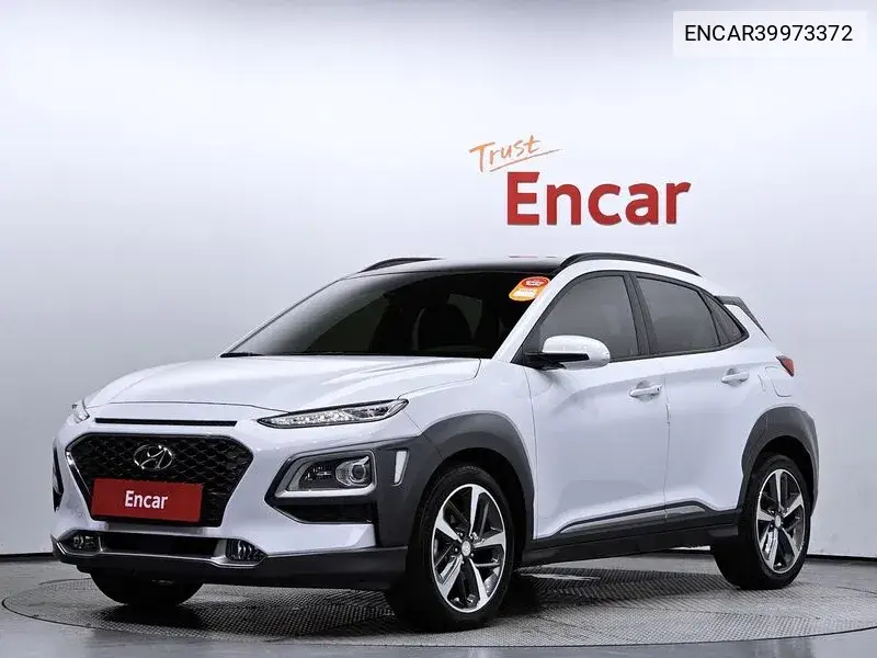 Kona 1.6 Turbo 2Wd Premium VIN: ENCAR39973372 Lot: 39973372