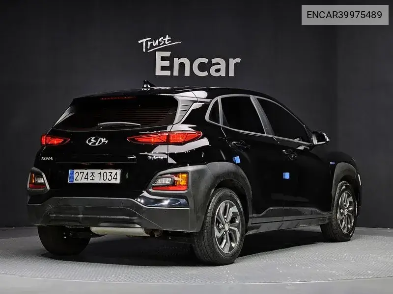 Kona Hybrid Modern Special VIN: ENCAR39975489 Lot: 39975489