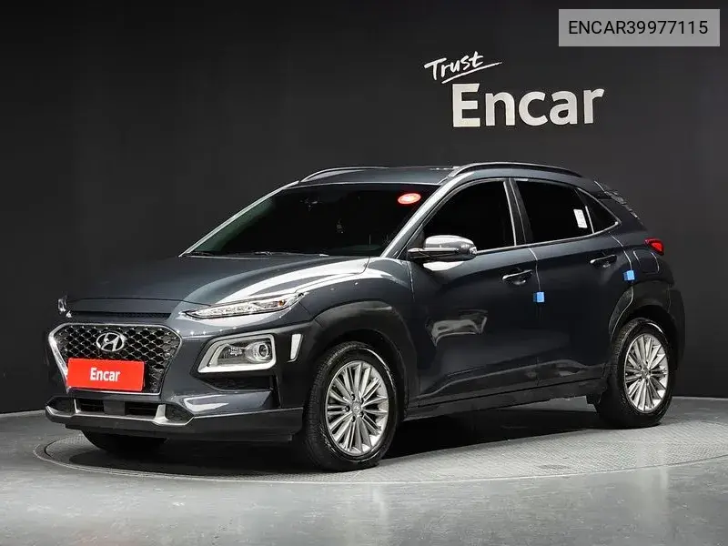 Kona 1.6 Turbo 2Wd Premium VIN: ENCAR39977115 Lot: 39977115