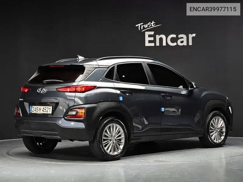 Kona 1.6 Turbo 2Wd Premium VIN: ENCAR39977115 Lot: 39977115