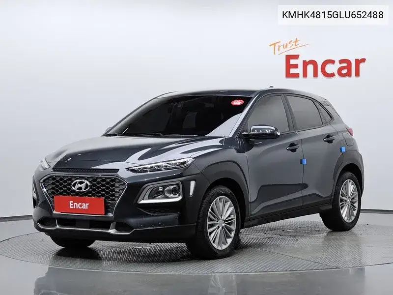 Kona 1.6 Turbo 2Wd Modern Choice VIN: KMHK4815GLU652488 Lot: 39977935