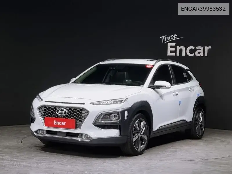 Kona 1.6 Turbo 4Wd Premium VIN: ENCAR39983532 Lot: 39983532
