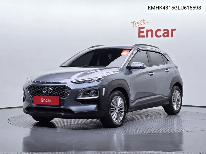 Kona 1.6 Turbo 2Wd Premium VIN: KMHK4815GLU616598 Lot: 40094348