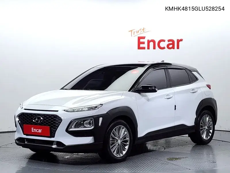Kona 1.6 Turbo 2Wd Modern Choice VIN: KMHK4815GLU528254 Lot: 40096906