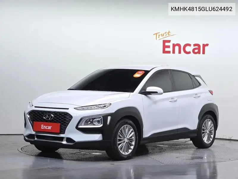 Kona 1.6 Turbo 2Wd Modern Choice VIN: KMHK4815GLU624492 Lot: 40122075