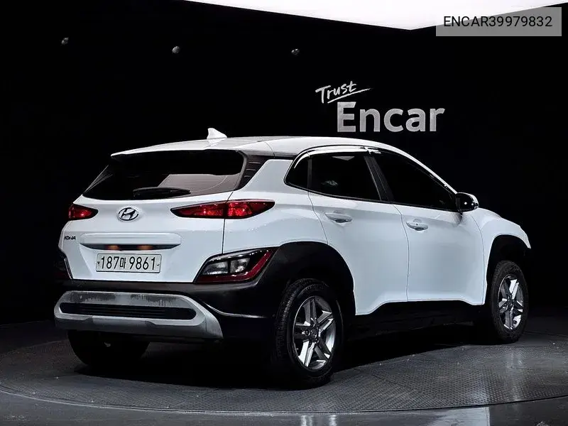 The New Kona Gasoline 2.0 2Wd Smart VIN: ENCAR39979832 Lot: 39979832