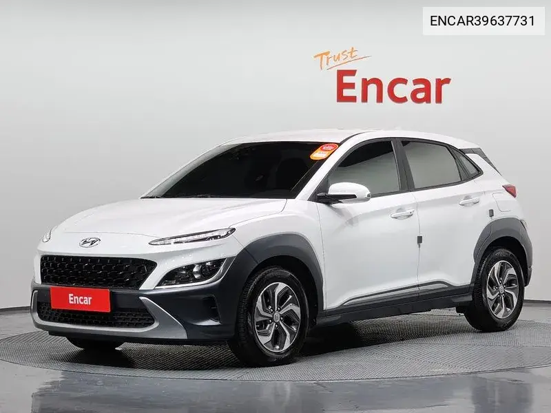 The New Kona Hybrid Modern VIN: ENCAR39637731 Lot: 39637731