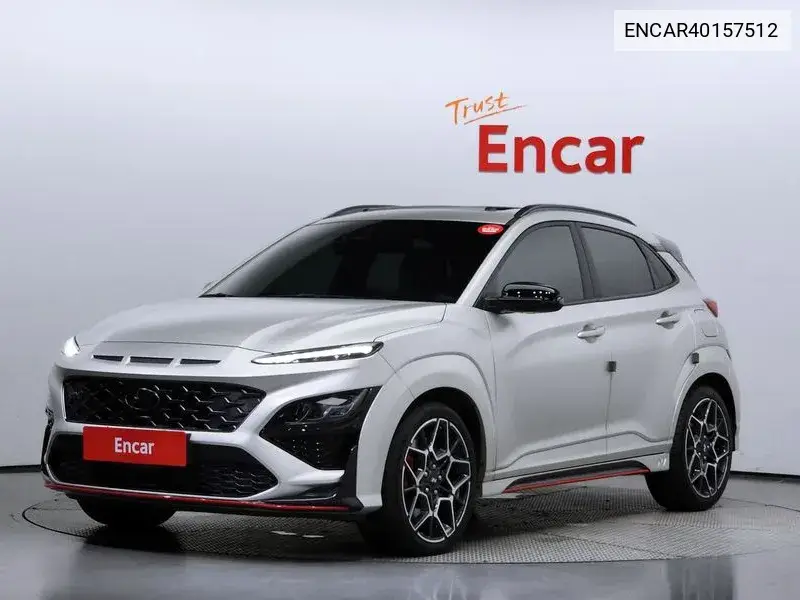 The New Kona Gasoline 2.0 2Wd 2.0 N VIN: ENCAR40157512 Lot: 40157512