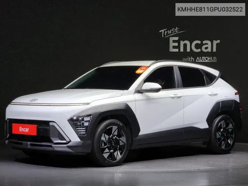 Kona Hybrid (Sx2) Inspiration VIN: KMHHE811GPU032522 Lot: 39631605
