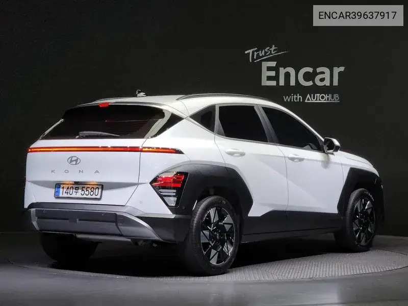 Kona Hybrid (Sx2) Inspiration VIN: ENCAR39637917 Lot: 39637917