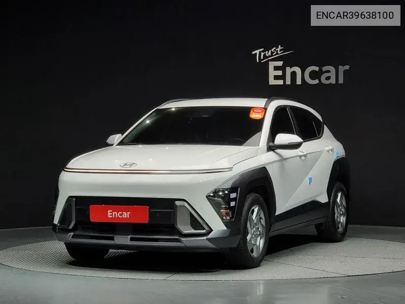 Kona Hybrid (Sx2) Premium VIN: ENCAR39638100 Lot: 39638100