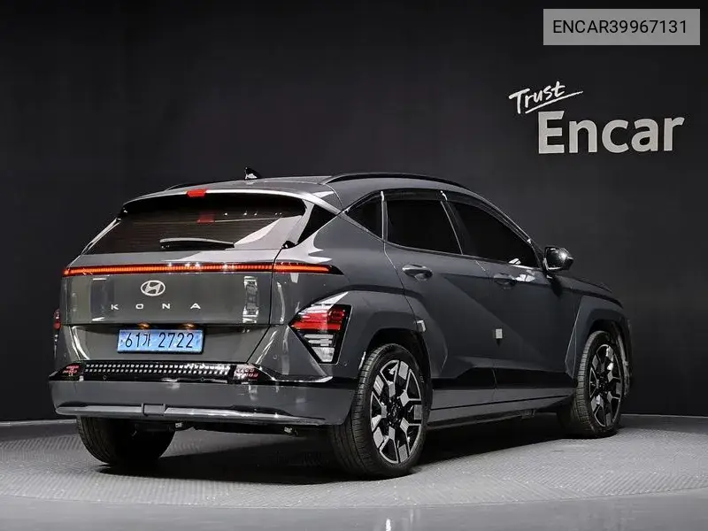 Kona Electric (Sx2) Long Range Inspiration VIN: ENCAR39967131 Lot: 39967131