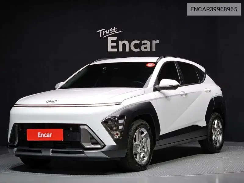Kona (Sx2) Gasoline 1.6 Turbo 2Wd Premium VIN: ENCAR39968965 Lot: 39968965