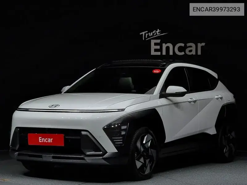 Kona (Sx2) Gasoline 1.6 Turbo 2Wd Inspiration VIN: ENCAR39973293 Lot: 39973293