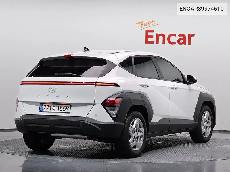 Kona Hybrid (Sx2) Modern VIN: ENCAR39974510 Lot: 39974510