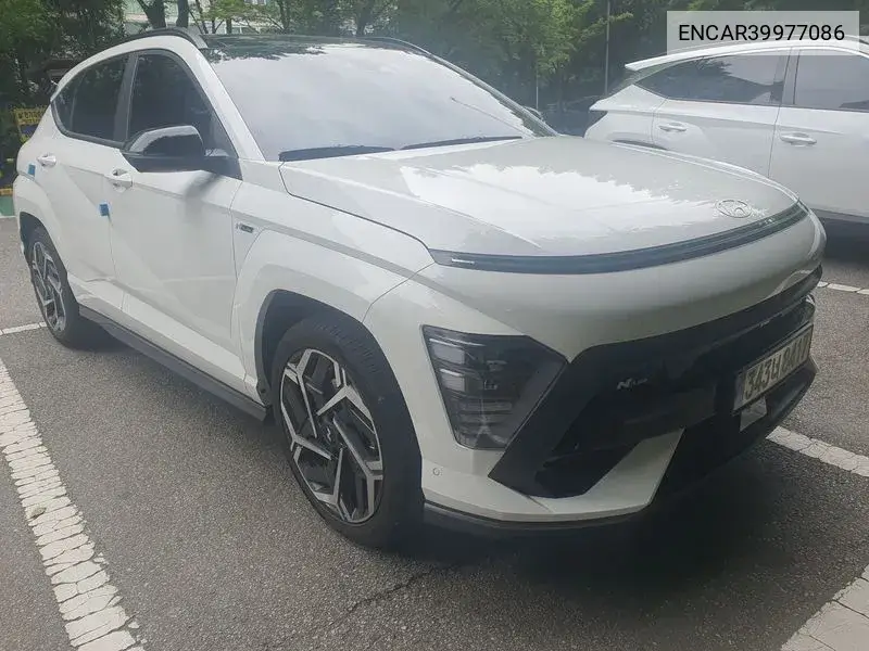Kona (Sx2) Gasoline 1.6 Turbo 2Wd Inspiration VIN: ENCAR39977086 Lot: 39977086