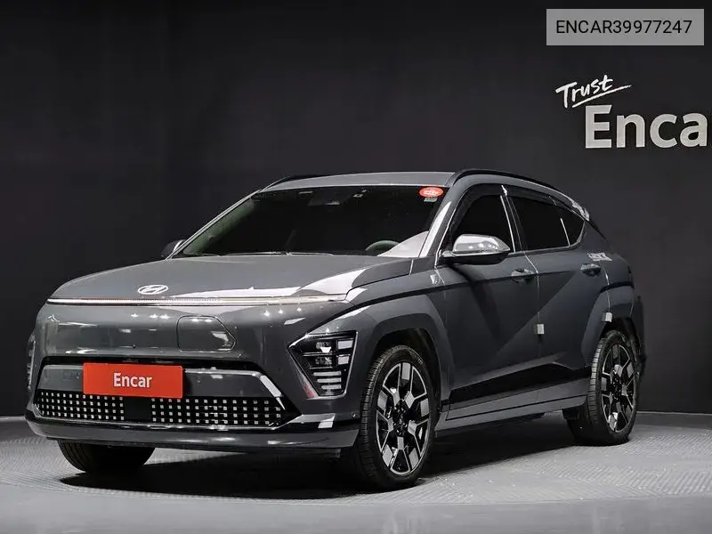 Kona Electric (Sx2) Long Range Inspiration VIN: ENCAR39977247 Lot: 39977247