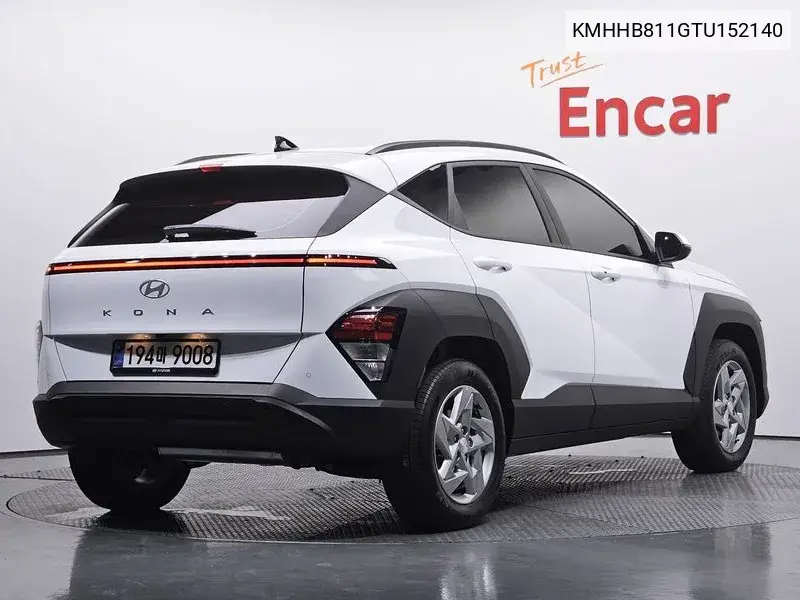 Kona Hybrid (Sx2) H Pick VIN: KMHHB811GTU152140 Lot: 39964004