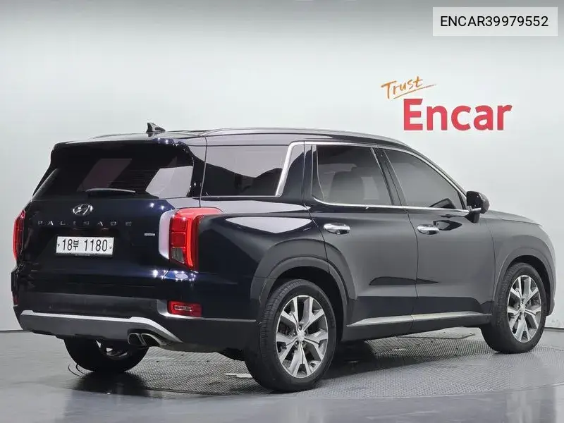 Palisade Gasoline 3.8 4Wd Prestige VIN: ENCAR39979552 Lot: 39979552
