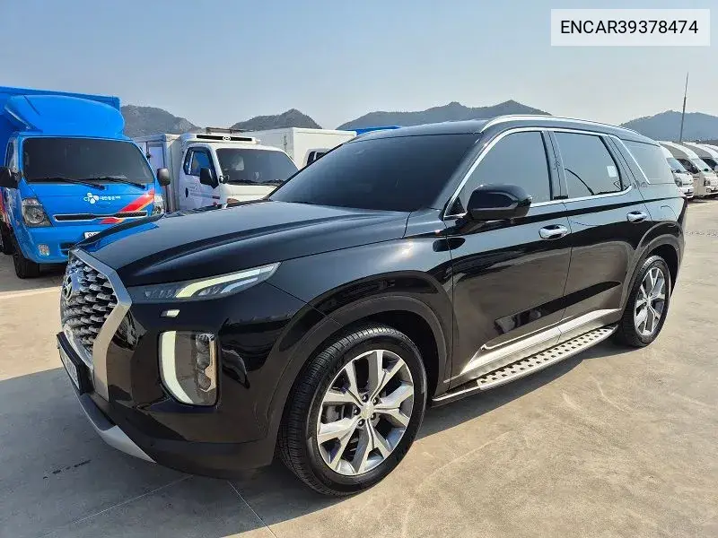 Palisade Gasoline 3.8 4Wd Prestige VIN: ENCAR39378474 Lot: 39378474