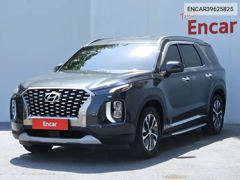 Palisade Diesel 2.2 2Wd Exclusive VIN: ENCAR39625825 Lot: 39625825