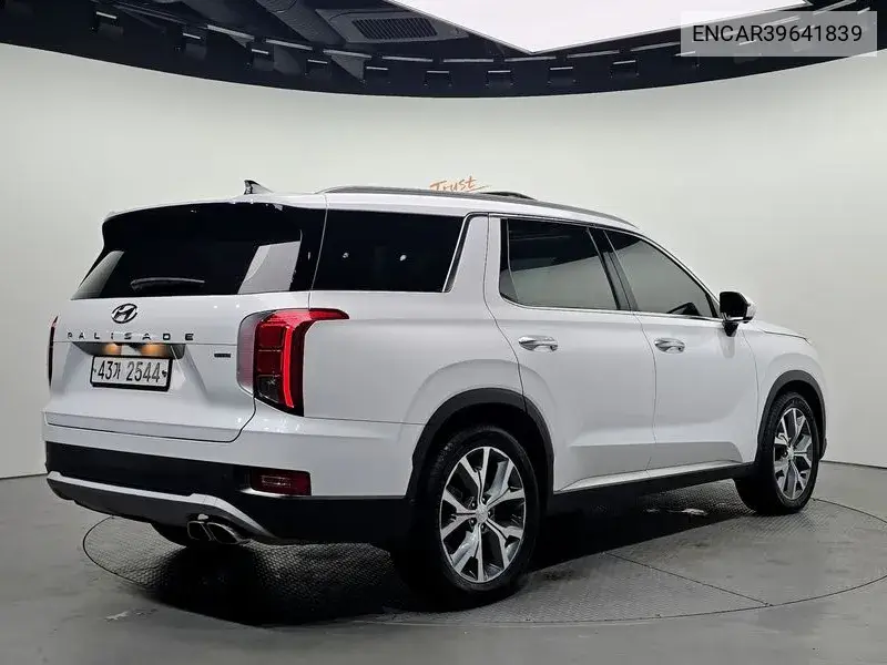 Palisade Diesel 2.2 4Wd Prestige VIN: ENCAR39641839 Lot: 39641839