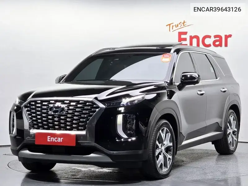 Palisade Diesel 2.2 4Wd Prestige VIN: ENCAR39643126 Lot: 39643126