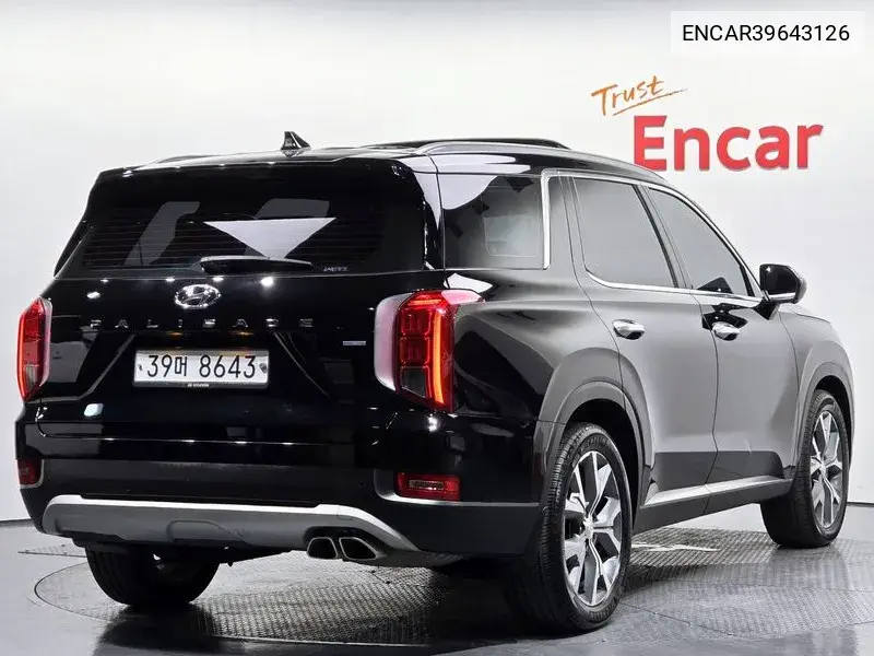 Palisade Diesel 2.2 4Wd Prestige VIN: ENCAR39643126 Lot: 39643126