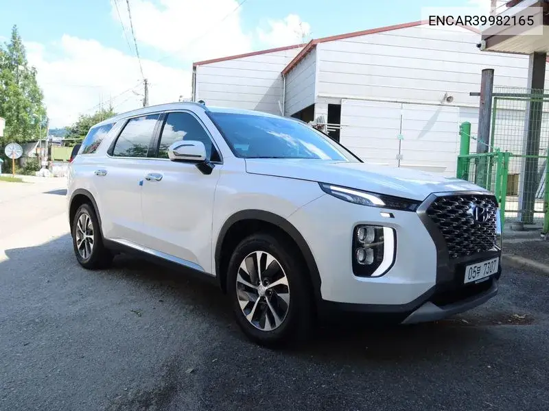 Palisade Diesel 2.2 4Wd Exclusive VIN: ENCAR39982165 Lot: 39982165
