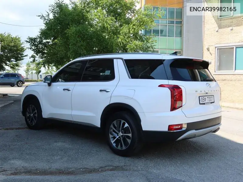 Palisade Diesel 2.2 4Wd Exclusive VIN: ENCAR39982165 Lot: 39982165