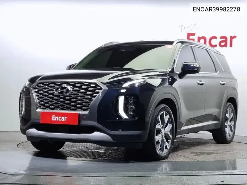 Palisade Diesel 2.2 2Wd Prestige VIN: ENCAR39982278 Lot: 39982278